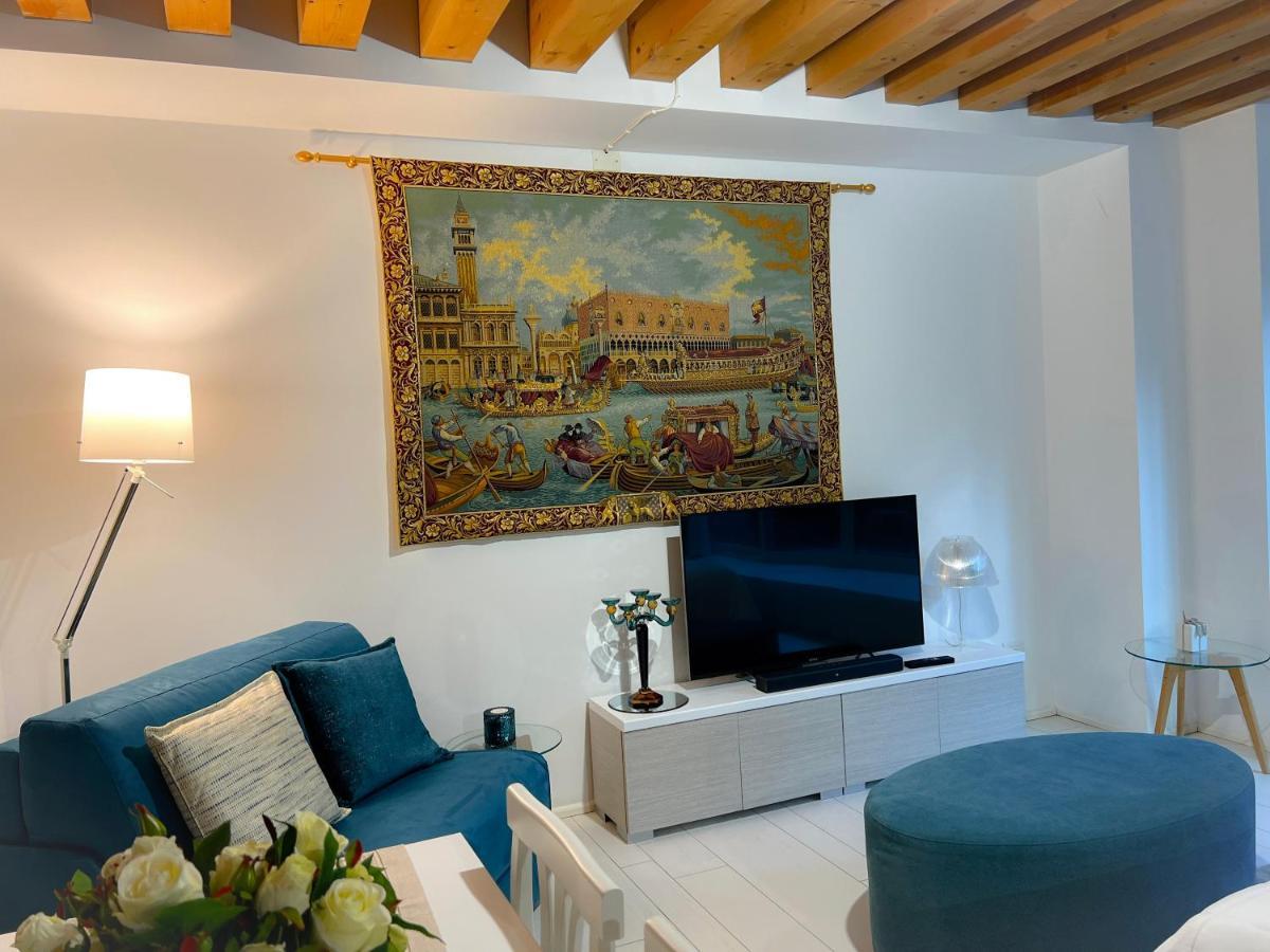 Venice Lucky House Bagian luar foto