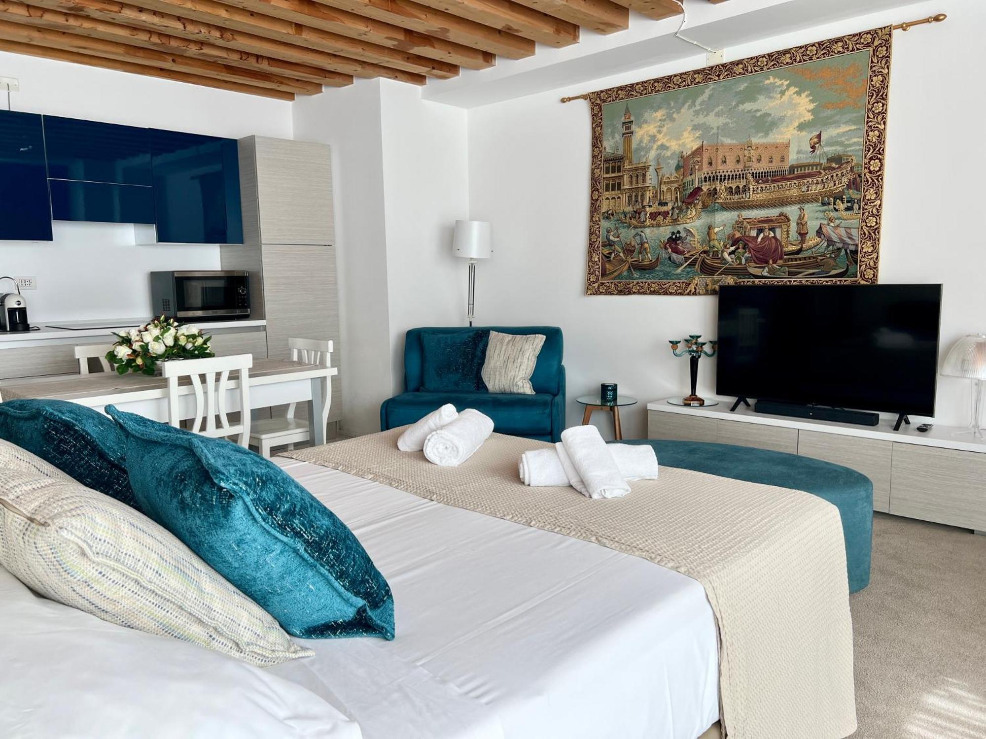 Venice Lucky House Bagian luar foto