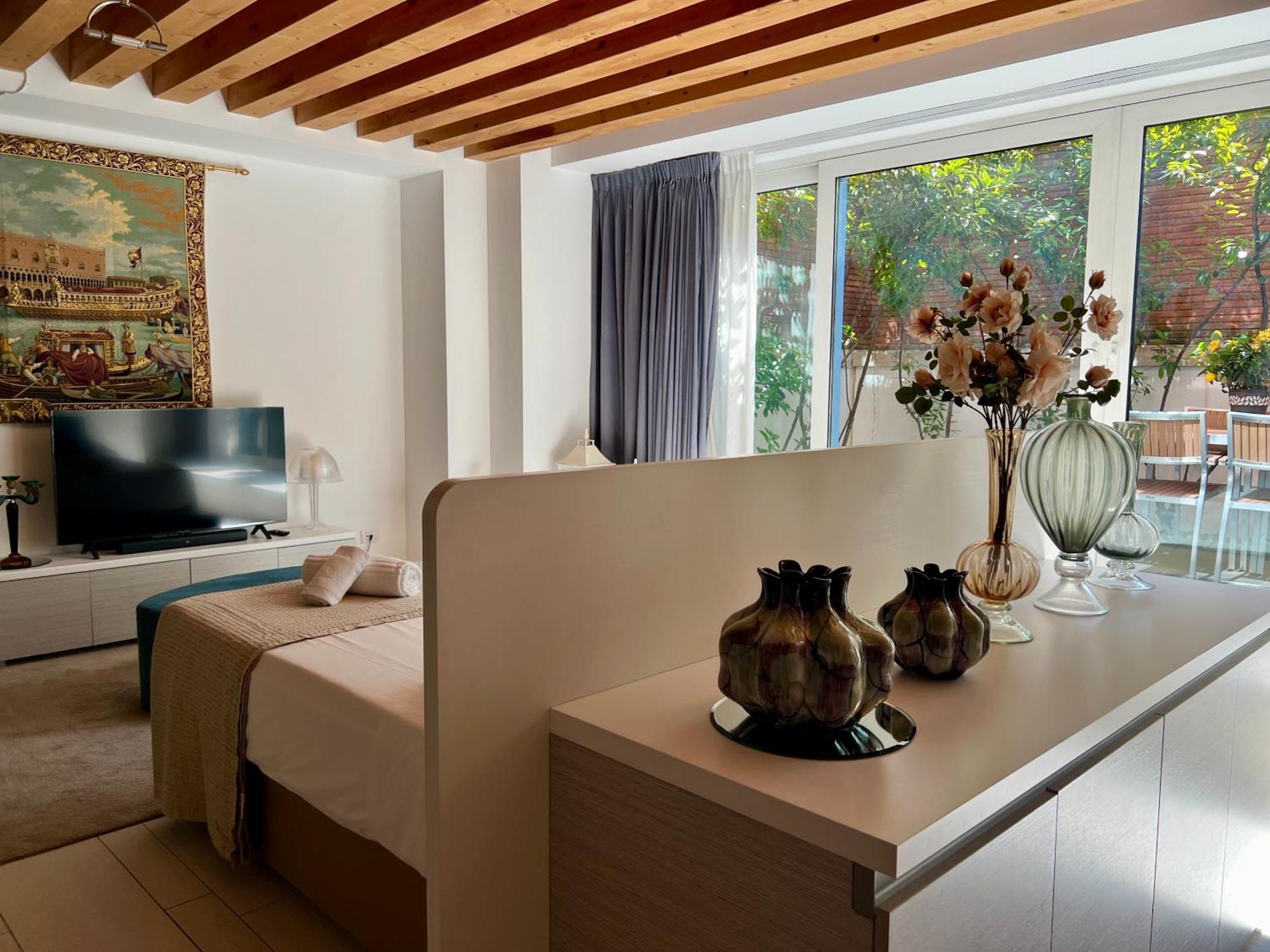 Venice Lucky House Bagian luar foto