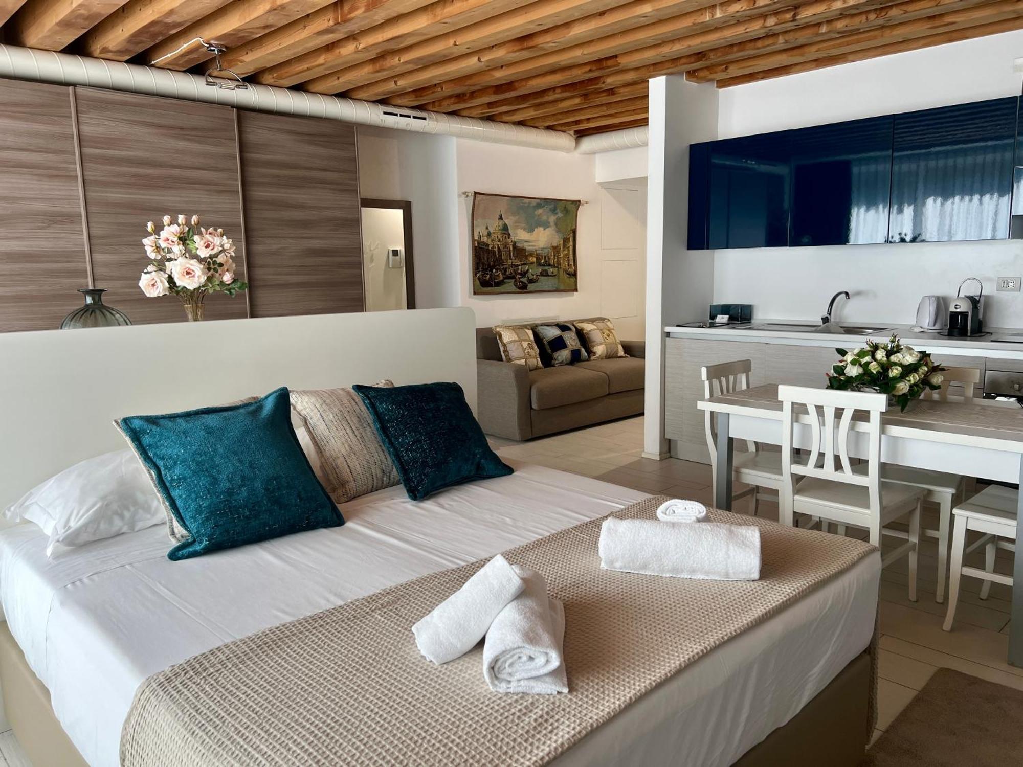 Venice Lucky House Bagian luar foto